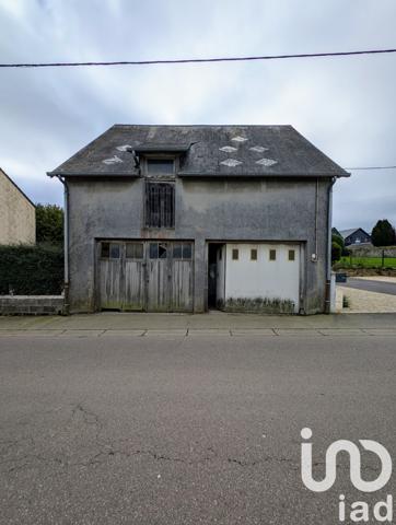 Immeuble à vendre 110 m² Tinchebray-Bocage