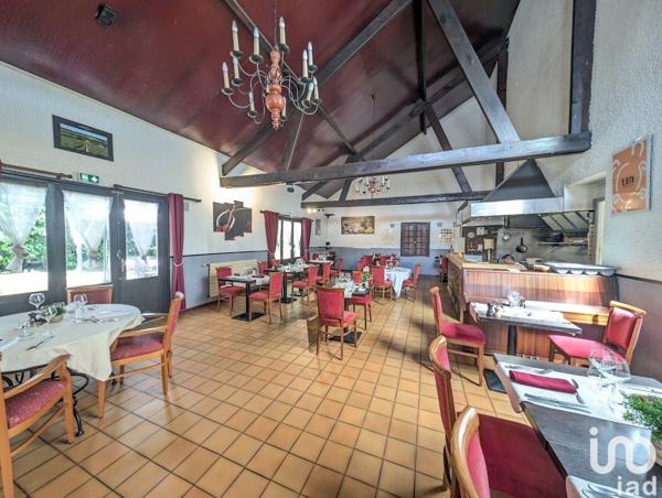 Restaurant à vendre 290 m² Éragny
