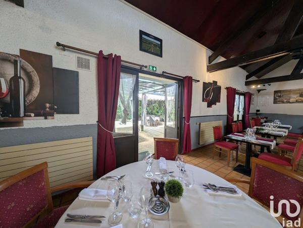 Restaurant à vendre 290 m² Éragny
