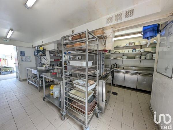 Restaurant à vendre 290 m² Éragny