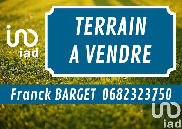 Terrain à vendre 4 000 m² Laloubère