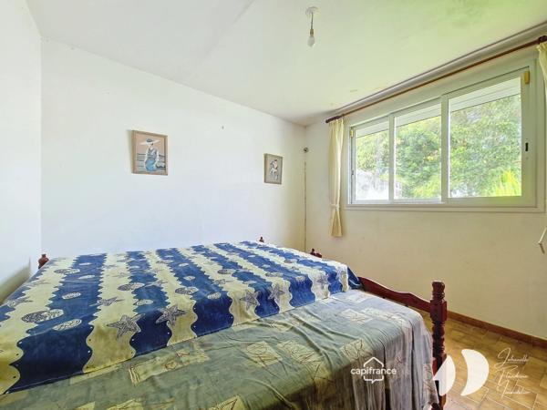 Maison à vendre 9 pièces, 6 chambres - ANSE BERTRAND (971)