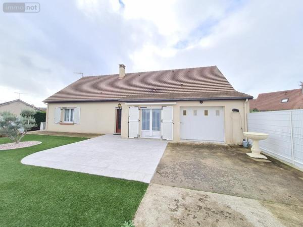 Maison à vendre à Montoire-sur-le-Loir dans le Loir-et-Cher (41800), ref : 41059-959