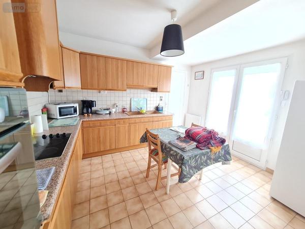 Maison à vendre à Montoire-sur-le-Loir dans le Loir-et-Cher (41800), ref : 41059-959