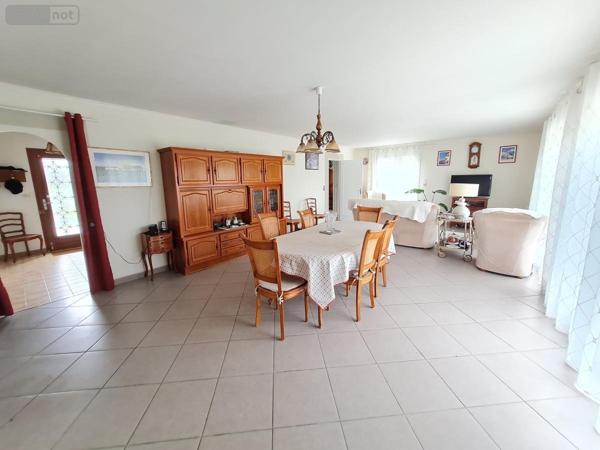 Maison à vendre à Montoire-sur-le-Loir dans le Loir-et-Cher (41800), ref : 41059-959