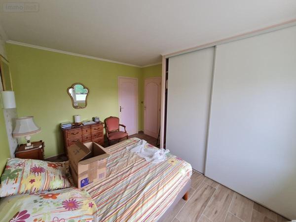 Maison à vendre à Montoire-sur-le-Loir dans le Loir-et-Cher (41800), ref : 41059-959