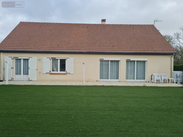 Maison à vendre à Montoire-sur-le-Loir dans le Loir-et-Cher (41800), ref : 41059-959