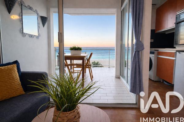 Studio à vendre 24 m² Canet-en-Roussillon