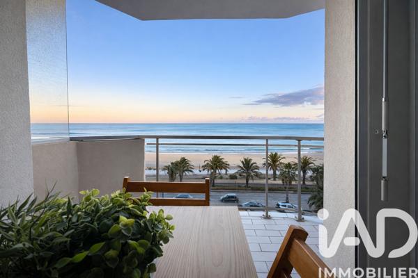 Studio à vendre 24 m² Canet-en-Roussillon