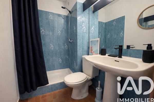 Studio à vendre 24 m² Canet-en-Roussillon