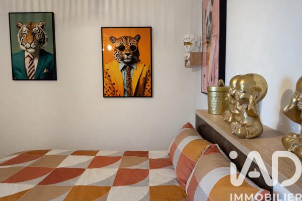 Studio à vendre 24 m² Canet-en-Roussillon