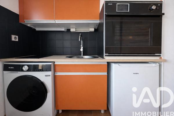 Studio à vendre 24 m² Canet-en-Roussillon