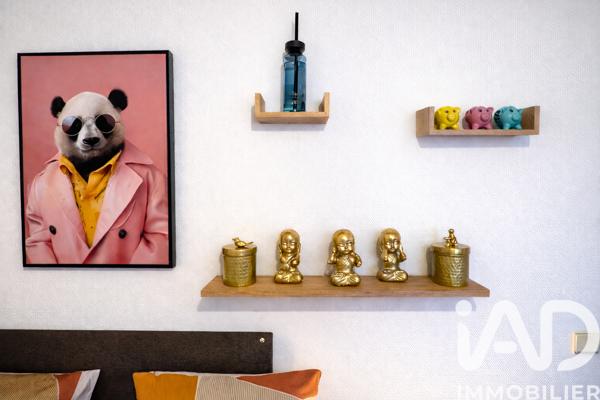 Studio à vendre 24 m² Canet-en-Roussillon