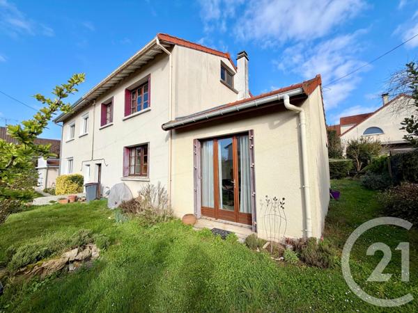 Maison à vendre  4 pièces - 93,73 m2 ARGENTEUIL - 95