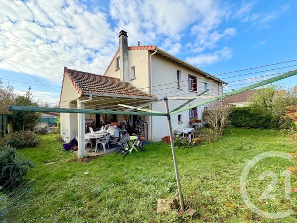 Maison à vendre  4 pièces - 93,73 m2 ARGENTEUIL - 95