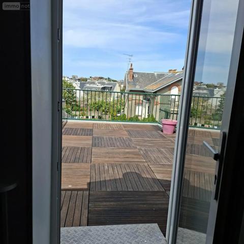Location - Appartement Granville 50400 2 pièces 35 m 2
