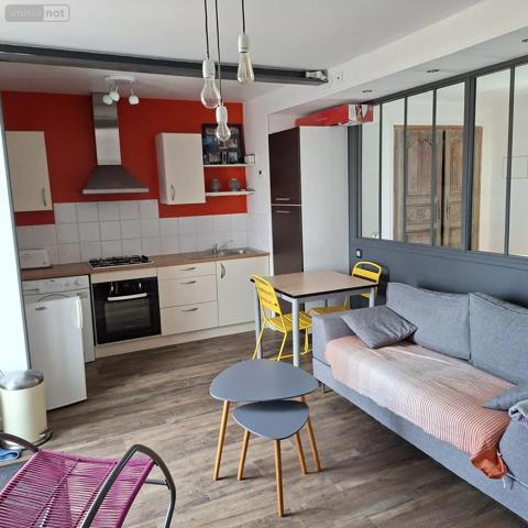 Location - Appartement Granville 50400 2 pièces 35 m 2