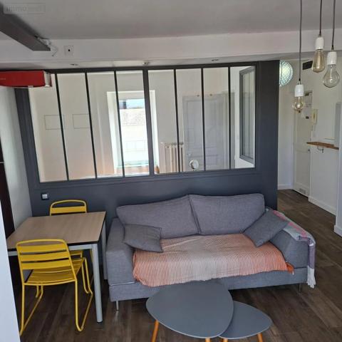 Location - Appartement Granville 50400 2 pièces 35 m 2