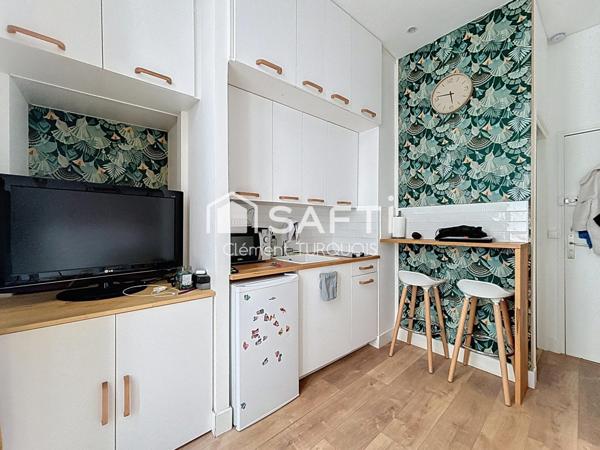 Appartement loué meublé