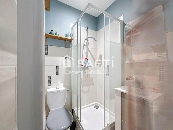 Appartement loué meublé