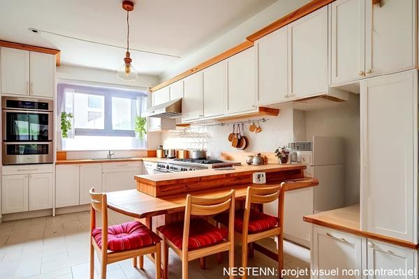 À vendre : Appartement 4 pièces à PAU ascenseur Balcon aperçu Pyrénées cave et garage