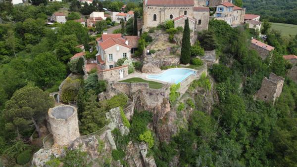 Maison de caractère Saint-Yvoine - Clermont-Province