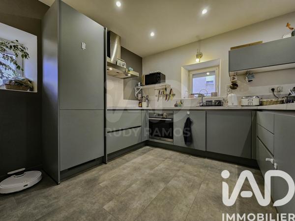 Maison à vendre 4 pièces 124 m² Sévérac d'Aveyron