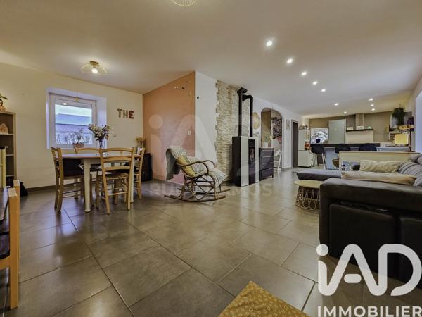 Maison à vendre 4 pièces 124 m² Sévérac d'Aveyron