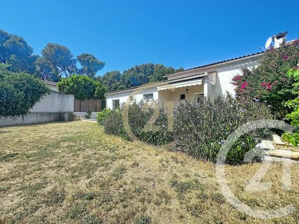 Maison à vendre  4 pièces - 98 m 2   ISTRES  - 13