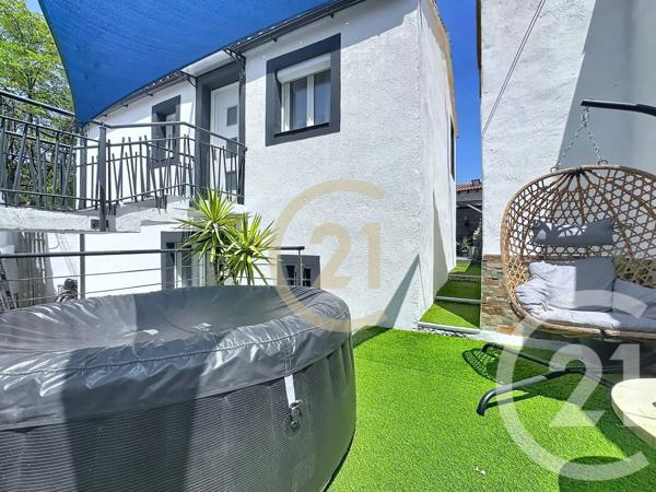 Maison à vendre  4 pièces - 98 m 2   ISTRES  - 13