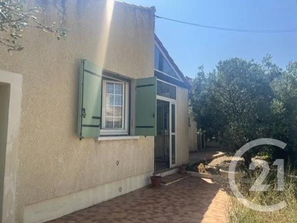 Maison à vendre  4 pièces - 98 m 2   ISTRES  - 13