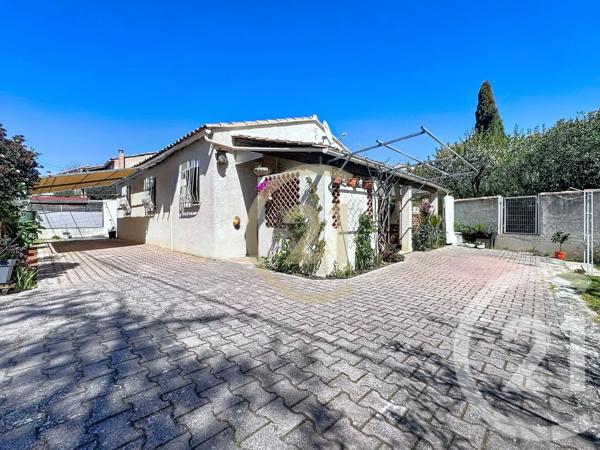Maison à vendre  4 pièces - 98 m 2   ISTRES  - 13
