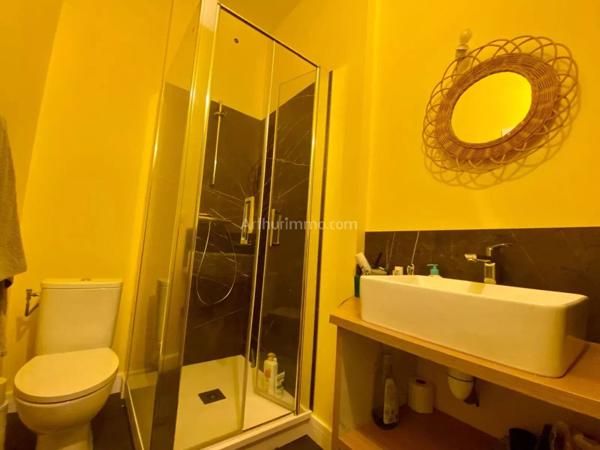 Vente Appartement 1 pièces 17 m2 à Vannes