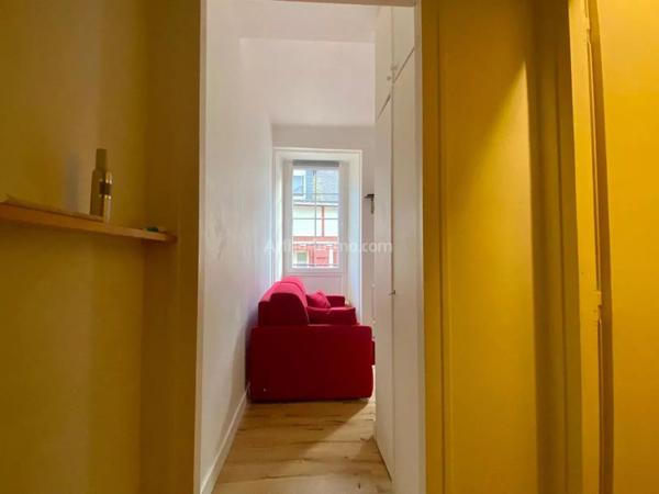 Vente Appartement 1 pièces 17 m2 à Vannes