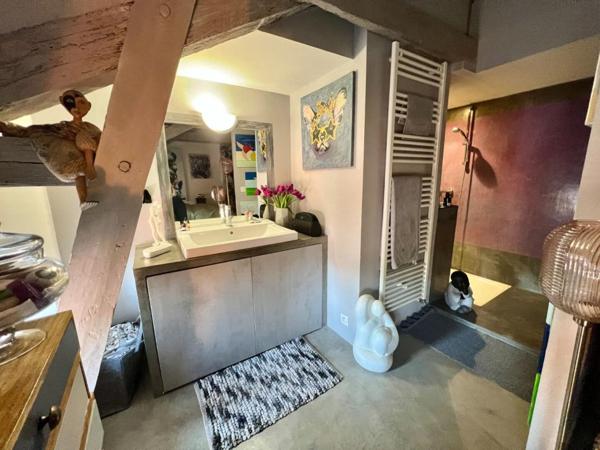Appartement de charme T3 - CAHORS centre-ville