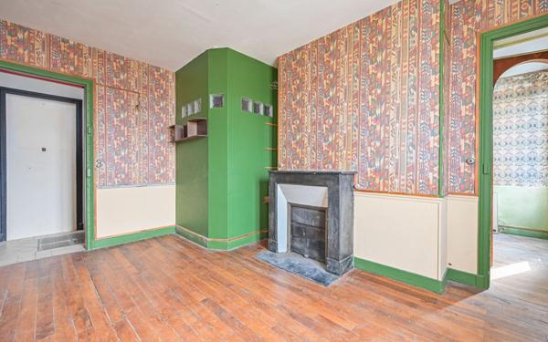 Appartement à vendre    5 pièces • 112,02 m2 Paris 11