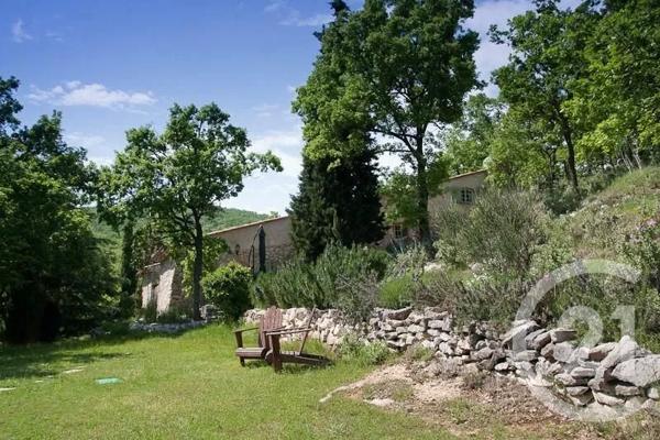 Maison à vendre  8 pièces - 196,05 m 2   VALBONNE  - 06