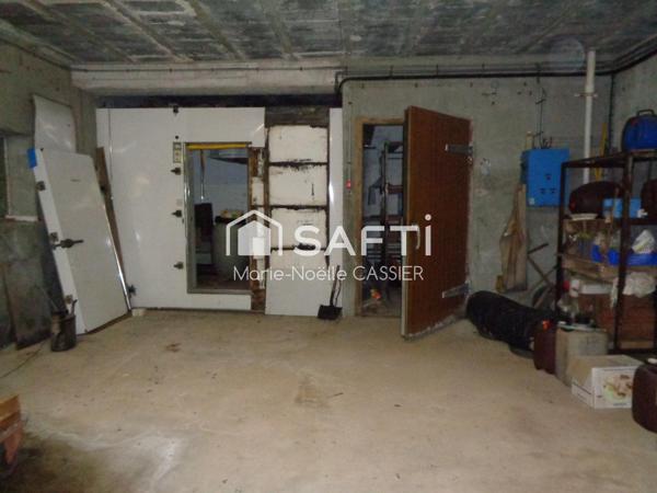 Propriété rare avec fort potentiel