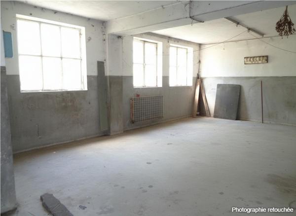Propriété rare avec fort potentiel