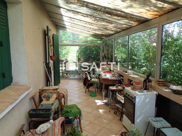 Propriété rare avec fort potentiel