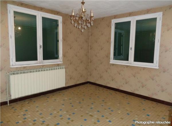 Propriété rare avec fort potentiel