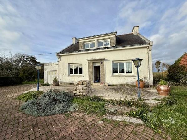 Maison à vendre |  Brech |  5 pièces | 120 m²