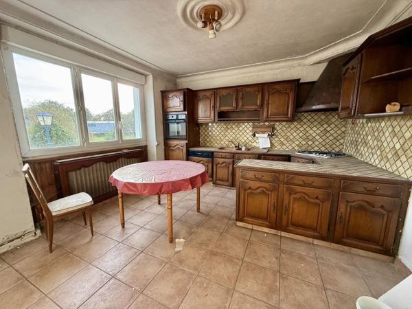 Maison à vendre |  Brech |  5 pièces | 120 m²