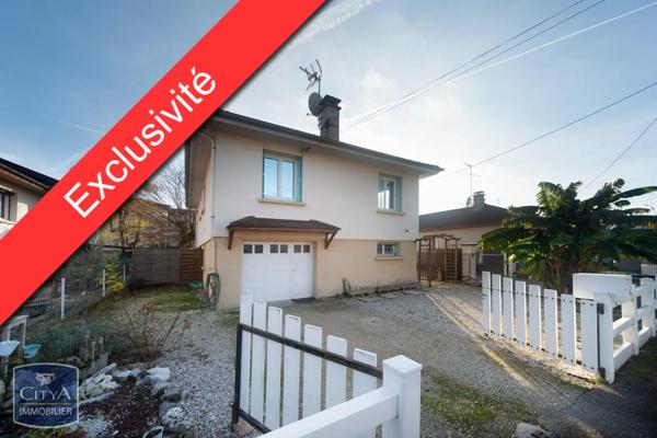 Maison à vendre 6 pièces 114m²