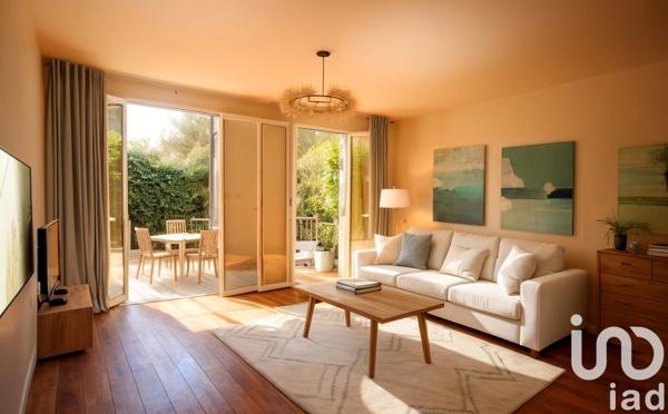 Appartement à vendre 3 pièces 68 m² Achères