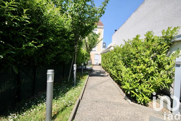 Appartement à vendre 3 pièces 68 m² Achères