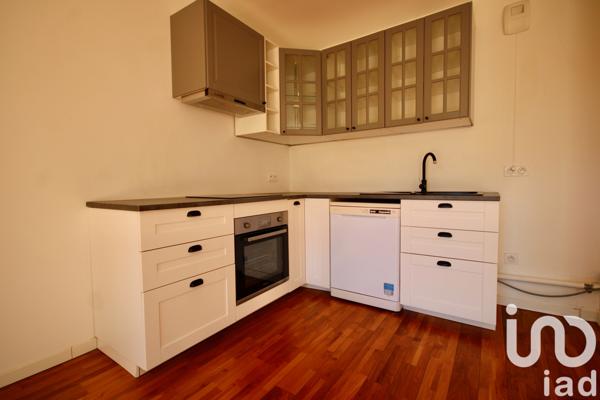 Appartement à vendre 3 pièces 68 m² Achères