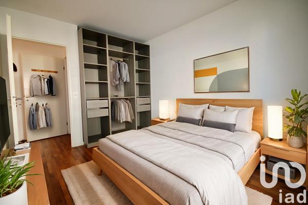 Appartement à vendre 3 pièces 68 m² Achères