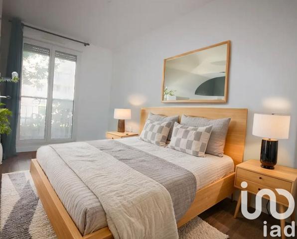 Appartement à vendre 3 pièces 68 m² Achères