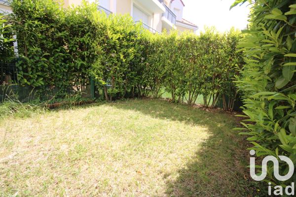 Appartement à vendre 3 pièces 68 m² Achères